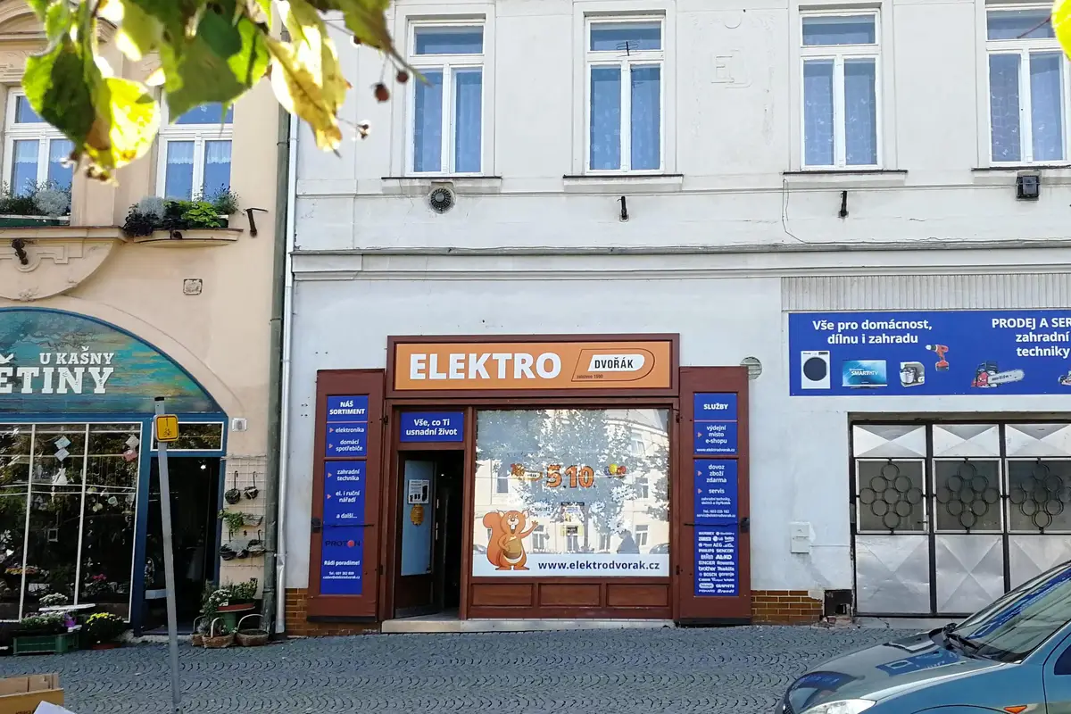 Elektro Dvořák